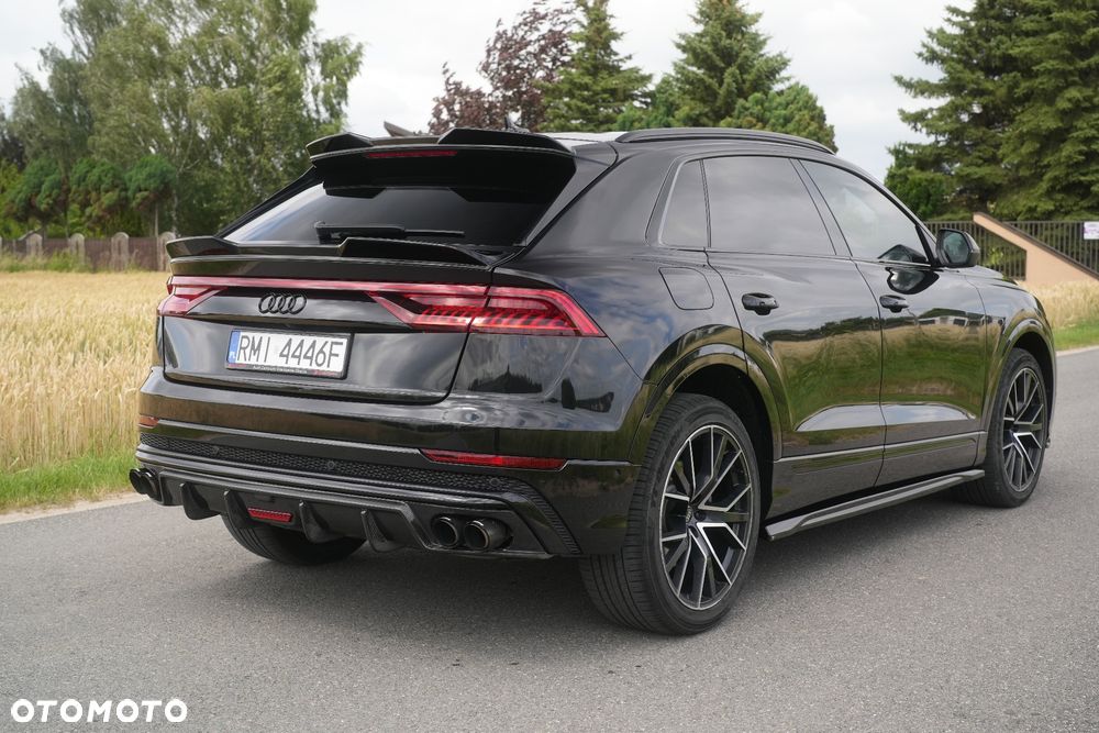 Audi Q8 55 TFSI mHEV Quattro Tiptronic - 6