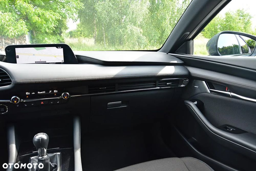 Mazda 3 SKYACTIV-G 2.0 M-Hybrid SELECTION - 21