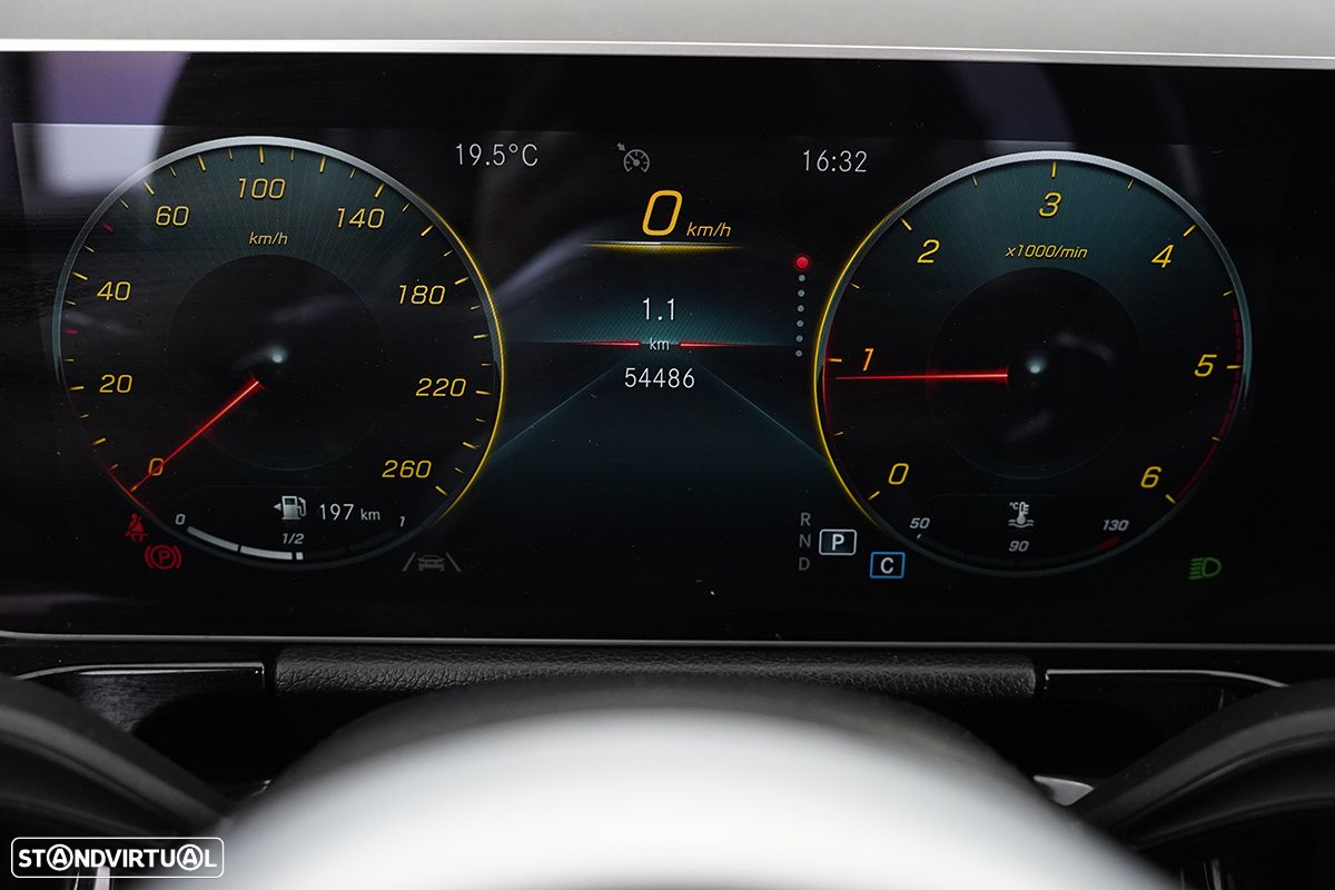 Mercedes-Benz B 180 d AMG Line Aut. - 15