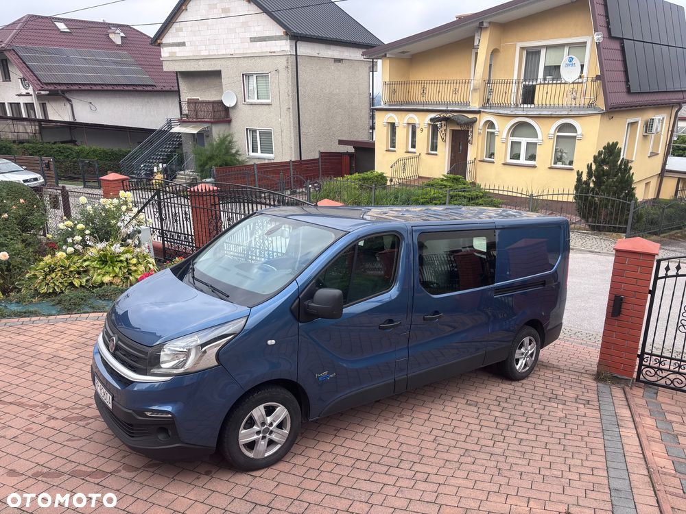 Fiat Talento L2H1 LKW Basis - 22