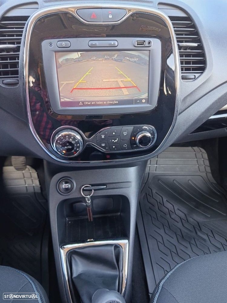 Renault Captur 1.5 dCi Exclusive C/Pneu - 21
