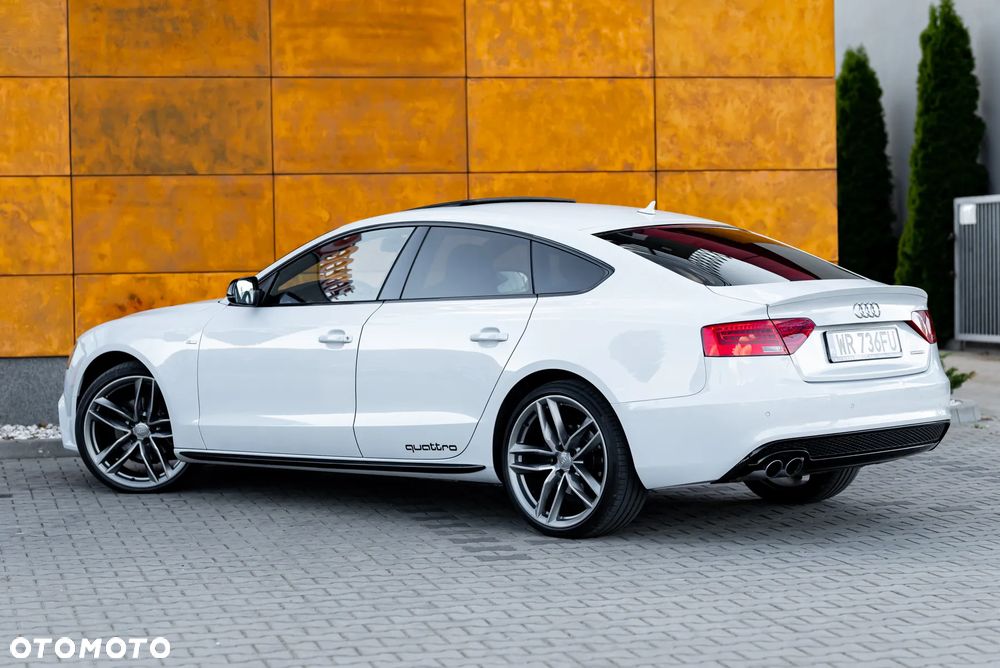 Audi A5 Coupé 2.0 TDI quattro S tronic sport - 14