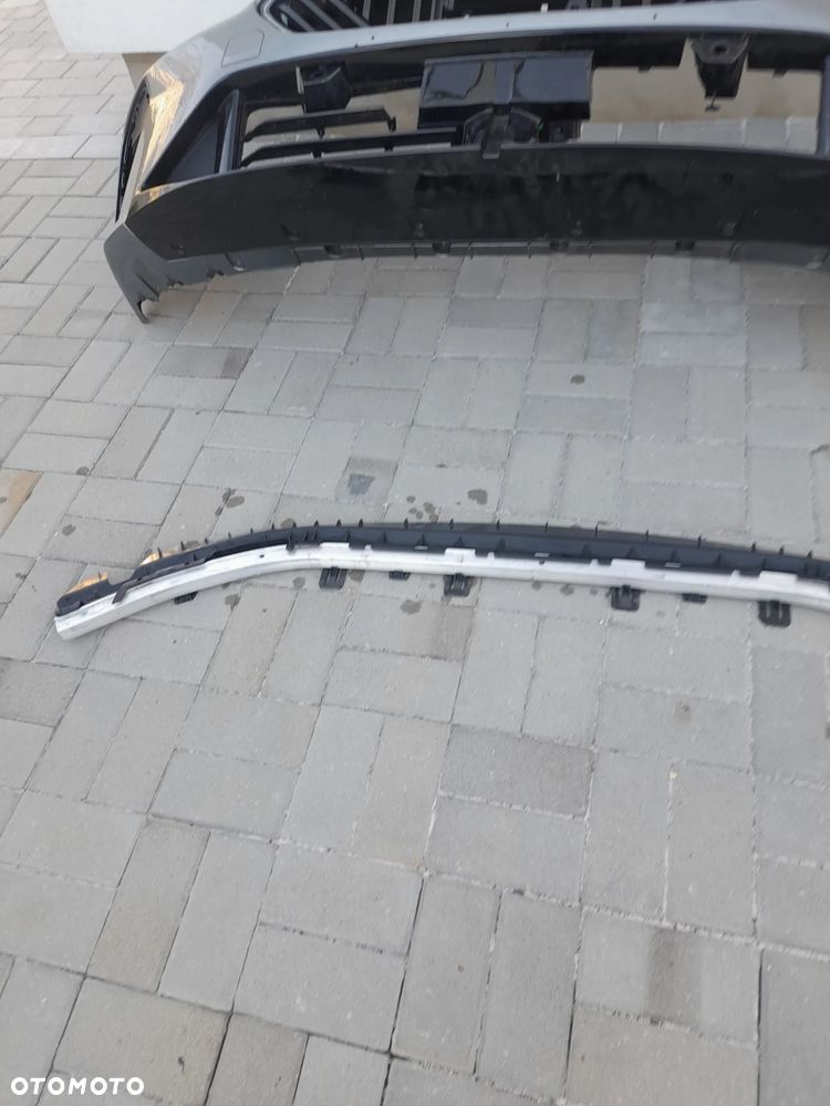 BMW 1 F70 BELKA DOLNA ABSORBER PRZÓD - 5