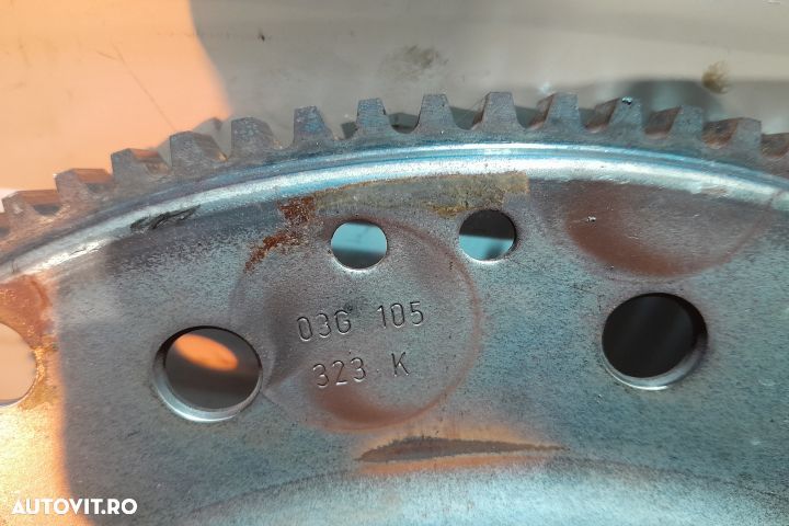 COROANA VOLANTA 03G105323K 03G105323K Audi A4 B8/8K [2007 - 2011] wag - 3