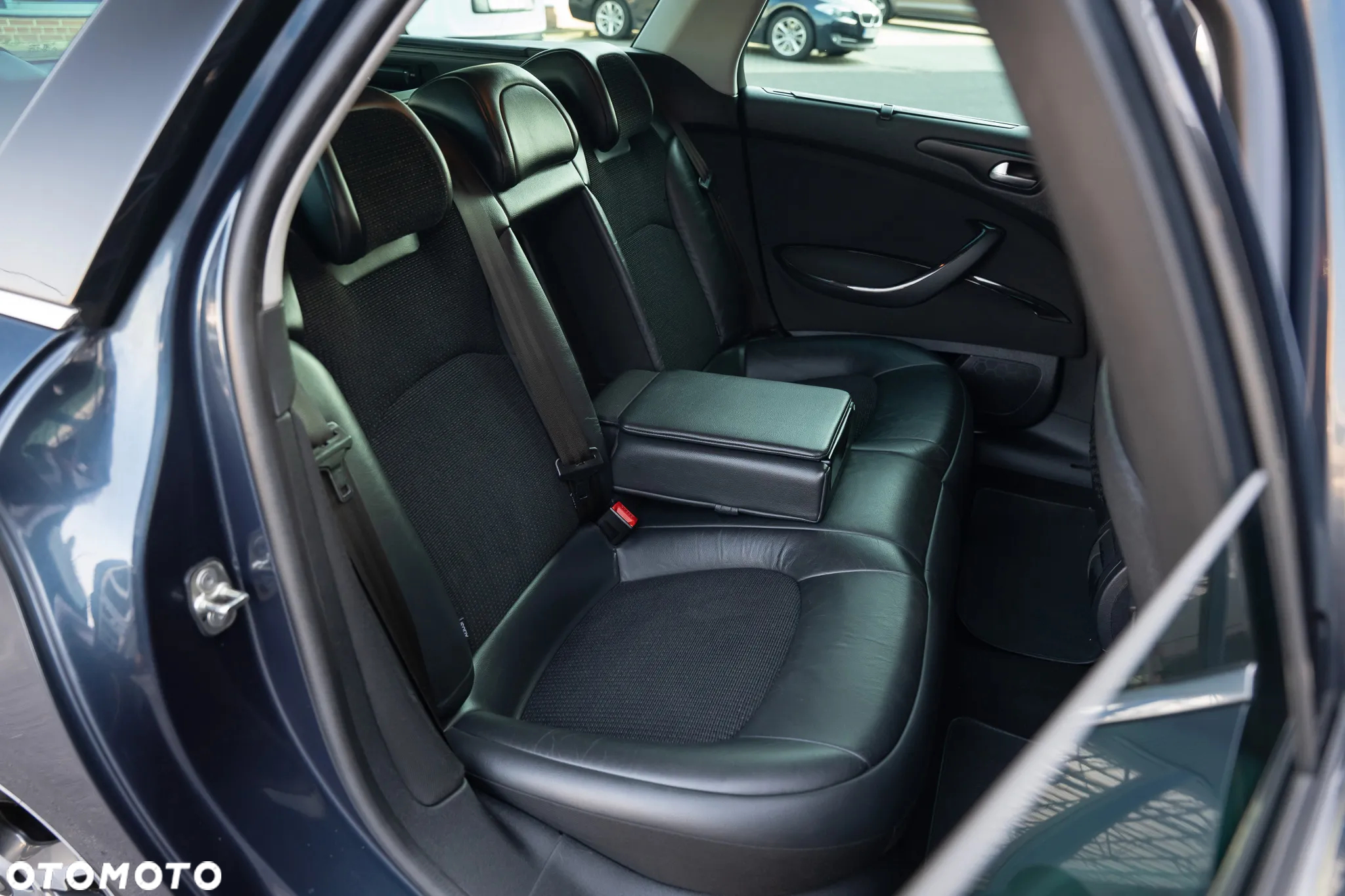 Citroën C5 Cross Tourer 2.0 HDi Exclusive - 35