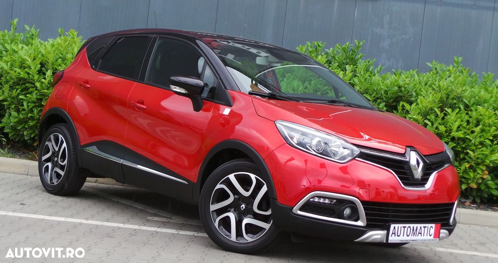 Renault Captur TCe 120 EDC Helly Hansen - 11