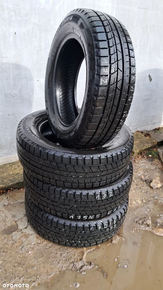 4szt opony zimowe Firemax FM805+ 175/65 R14 8,3mm 2020r Montaż Wysyłka 17z - 4