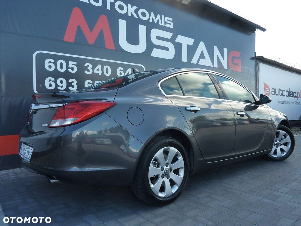 Opel Insignia - 4