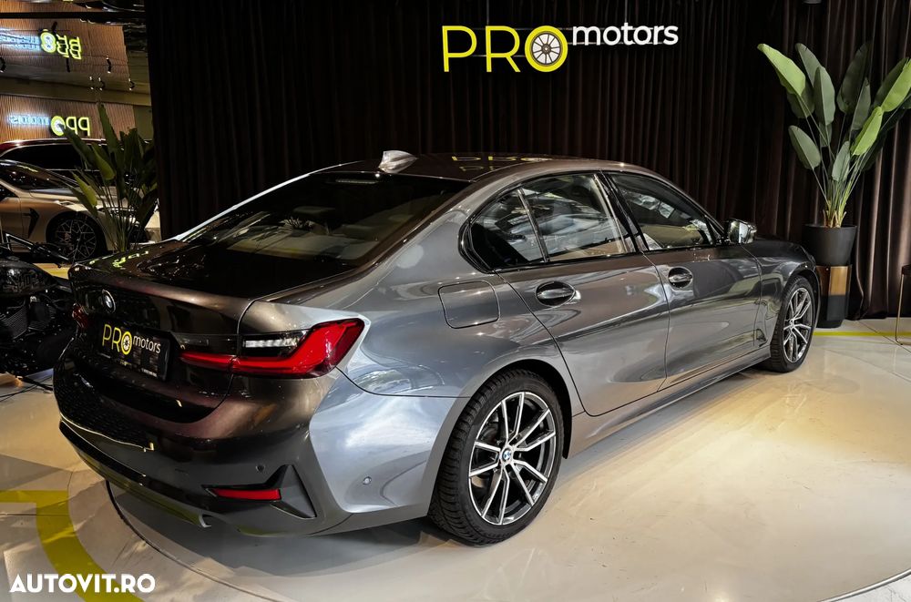 BMW Seria 3 320d AT MHEV - 6