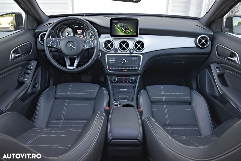 Mercedes-Benz GLA 200 (CDI) d 4Matic 7G-DCT - 7