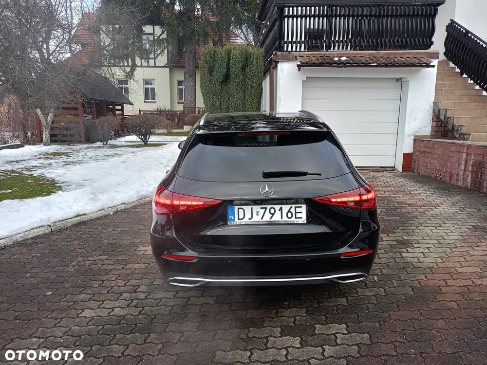 Mercedes-Benz Klasa C - 4