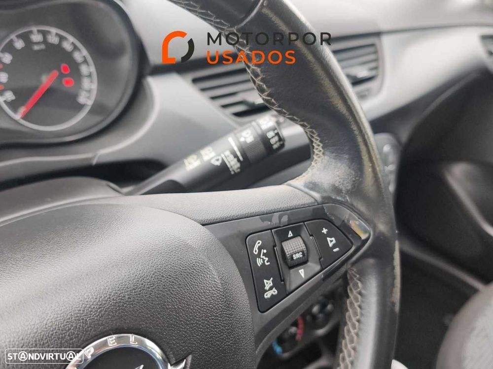 Opel Corsa 1.4 Dynamic Easytronic - 16