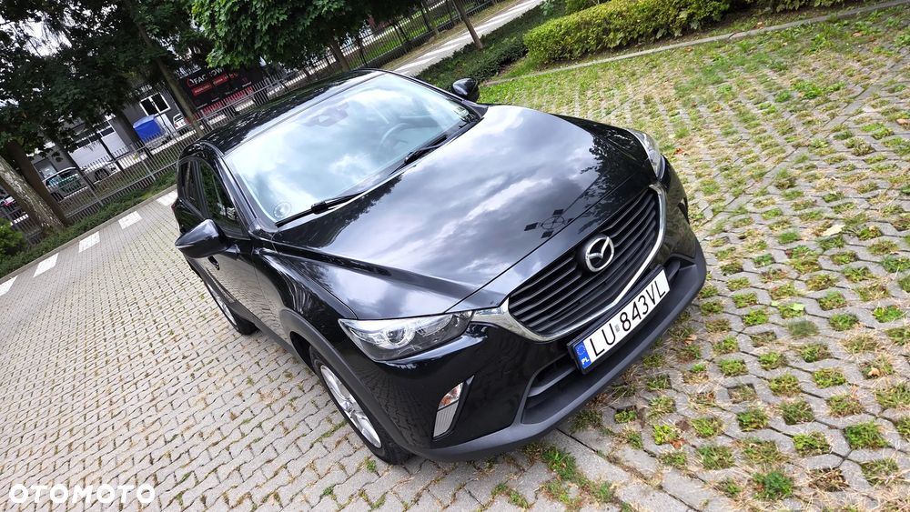 Mazda CX-3 SKYACTIV-G 120 FWD Sports-Line - 11