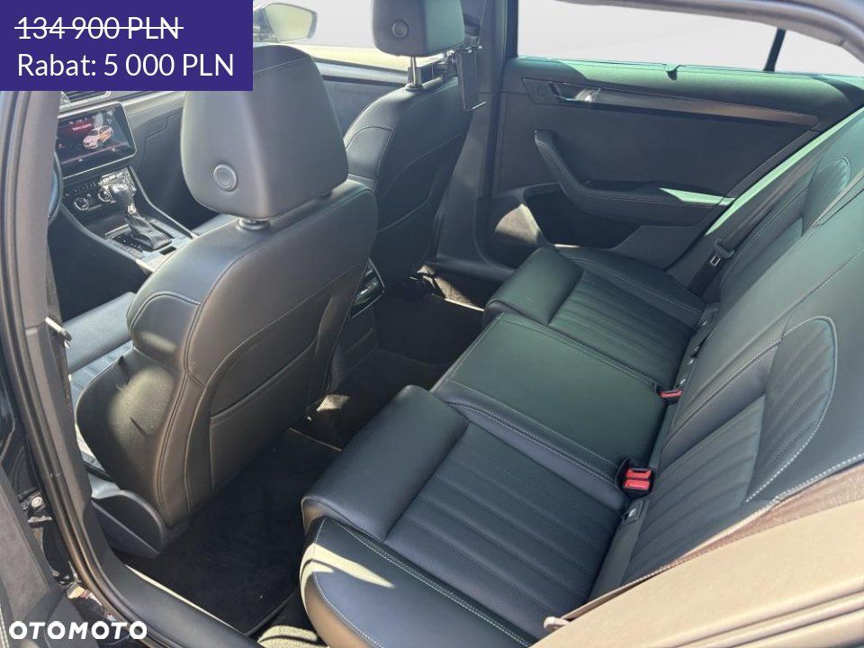 Skoda Superb - 21