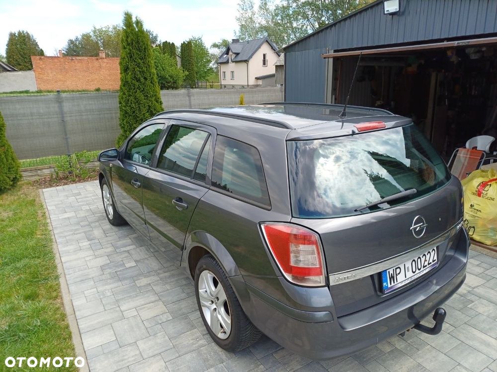 Opel Astra 1.9 CDTI Enjoy - 3