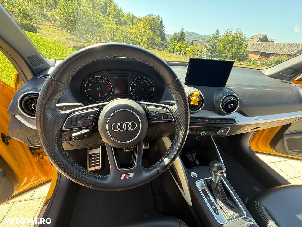 Audi Q2 35 TFSI S tronic sport - 19