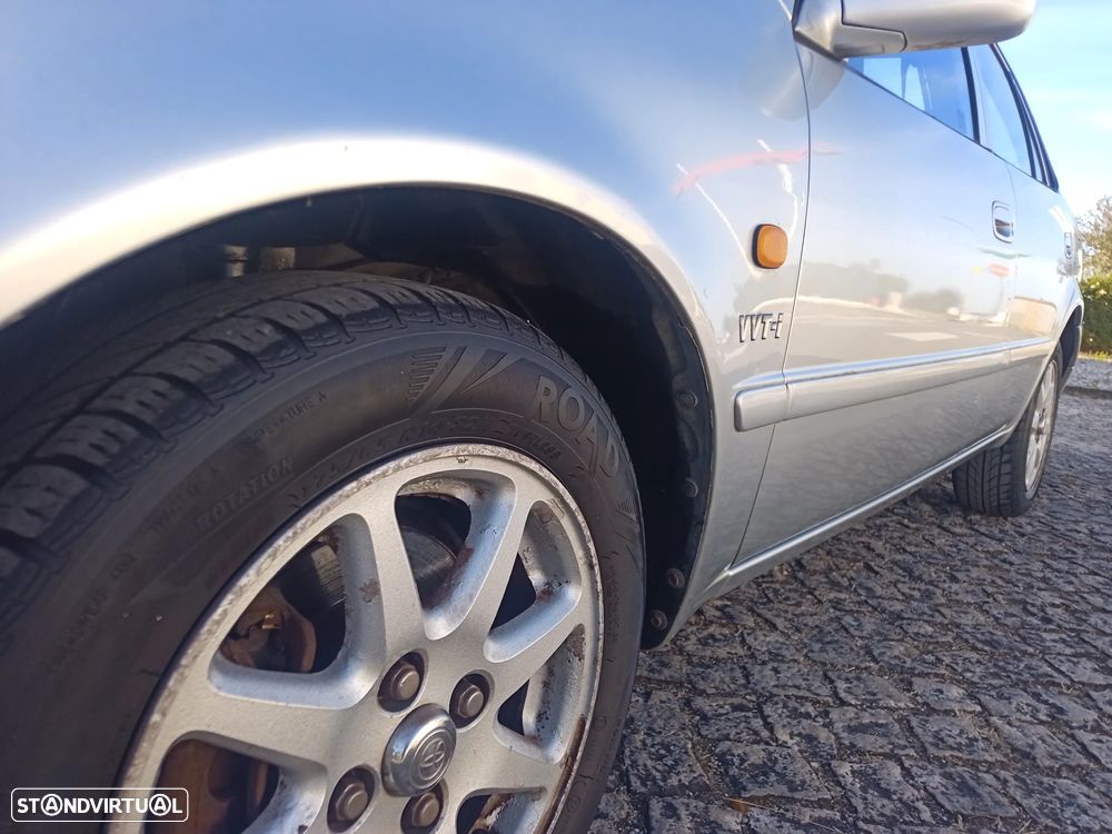 Toyota Corolla S/D 1.4 Sol AC - 13