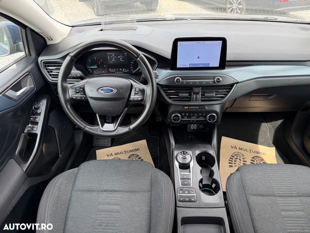 Ford Focus 1.5 EcoBlue Active Business - 5