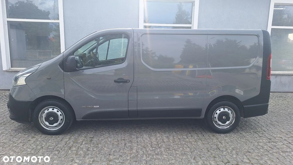 Renault Trafic dCi 120 L1H1 Komfort - 4