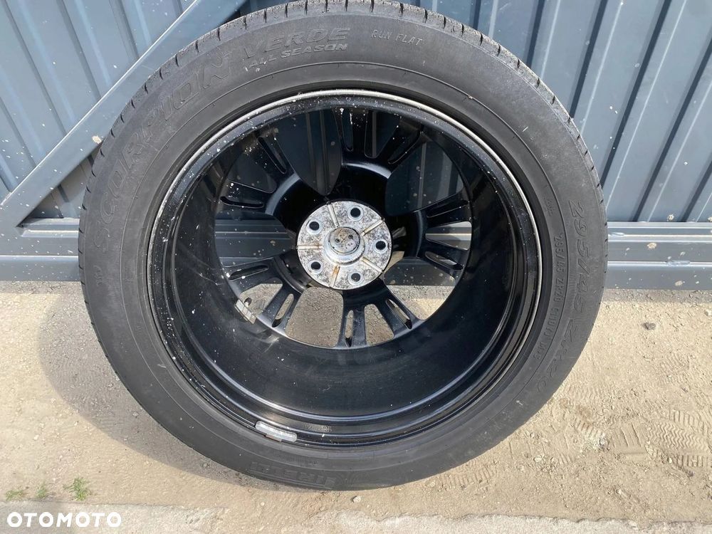 FELGA KOŁO JEEP GRAND CHEROKEE SRT SPIDER MONKEY 20 5X127 1WB01TRMAB - 4