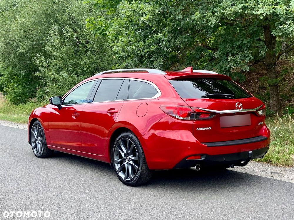 Mazda 6 SKYACTIV-D 175 Drive i-ELOOP Sports-Line - 11