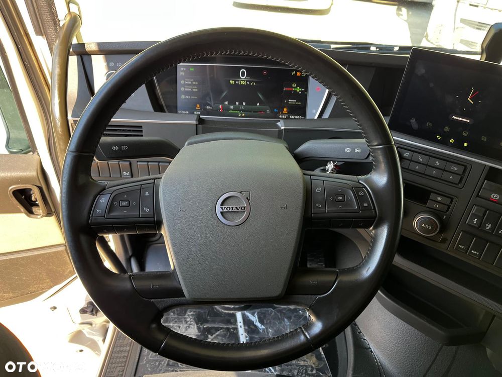 Volvo FH 500 BDF 6x2 // 2022 Rok // Euro 6 motor // LED // ACC // Parclima // Idealny! - 17