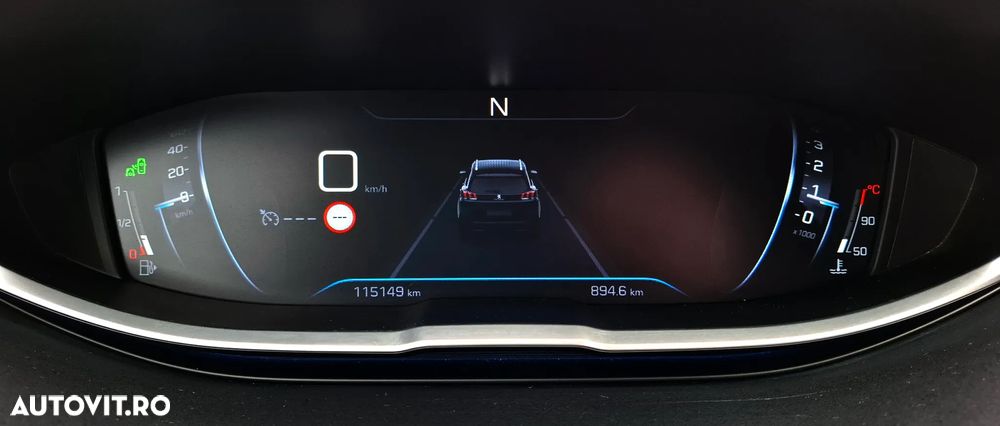 Peugeot 5008 THP 165 EAT6 Stop & Start Allure - 20