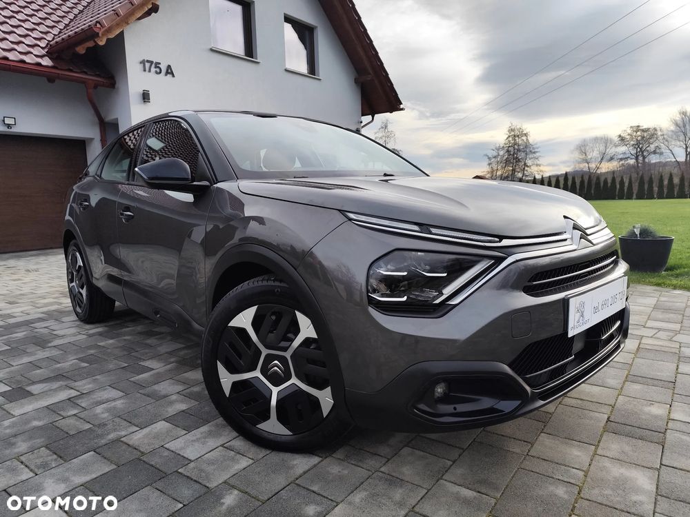 Citroën C4 PureTech 130 Stop&Start FEEL PACK - 16