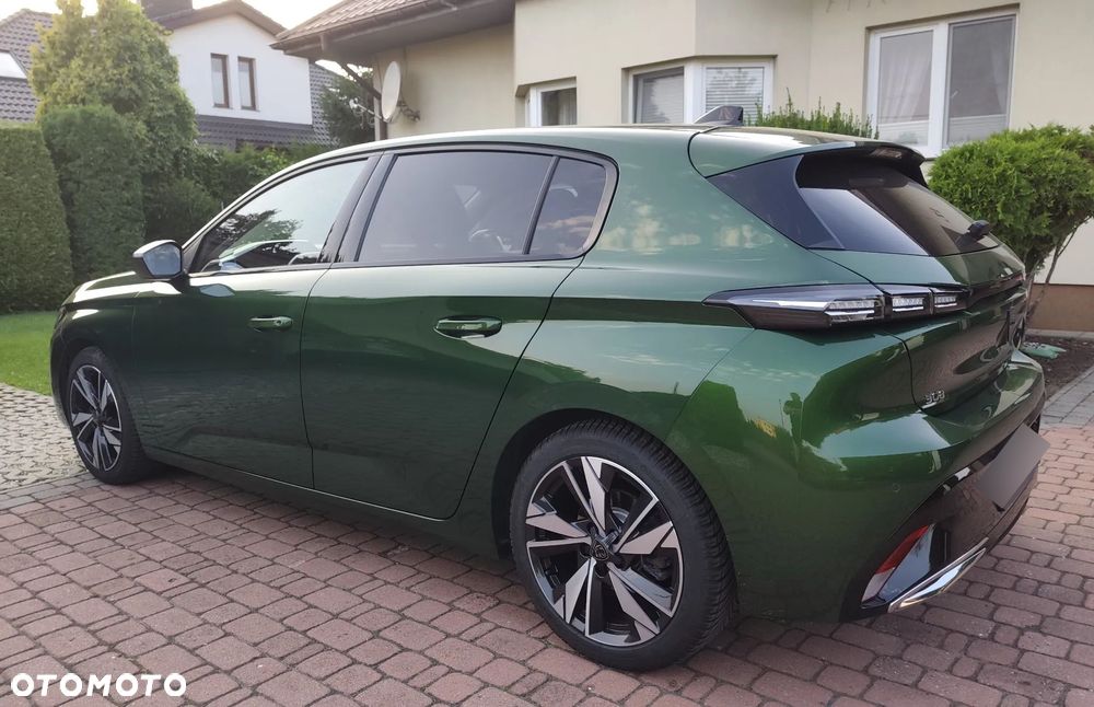 Peugeot 308 1.2 PureTech Allure Pack S&S EAT8 - 5
