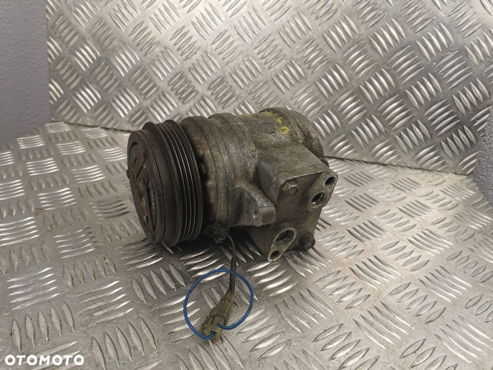 Daewoo Kalos Aveo Sprężarka Klimatyzacji A/C Kompresor 96473634 720076 Oe - 9