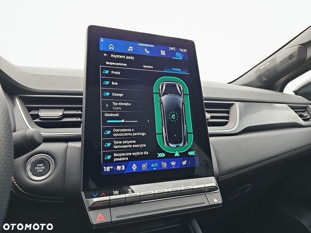 Renault Symbioz 1.6 E-Tech Full Hybrid 145 Iconic - 29