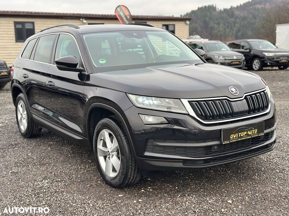 Skoda Kodiaq 2.0 TDI 4X4 DSG Ambition - 3