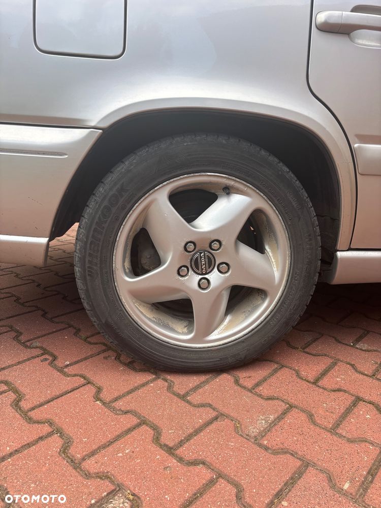 Volvo S70 2.5 - 8