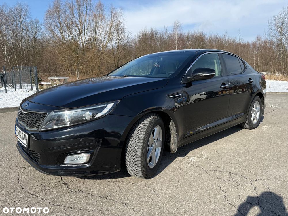 Kia Optima - 4