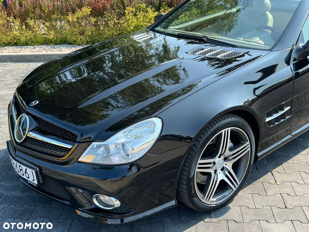 Mercedes-Benz SL 500 - 12