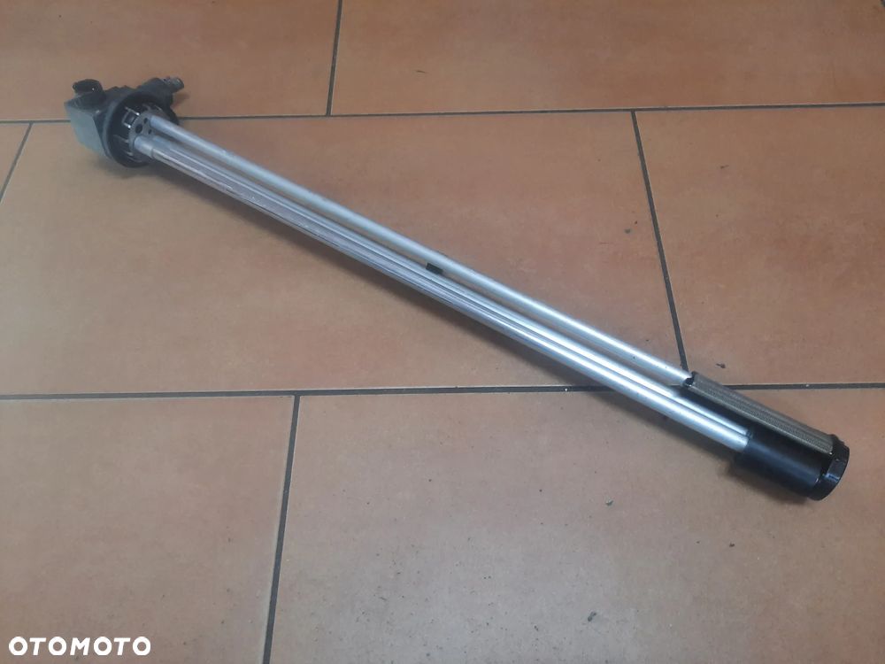 Smok Paliwa XPI Euro 6 Scania R - 1