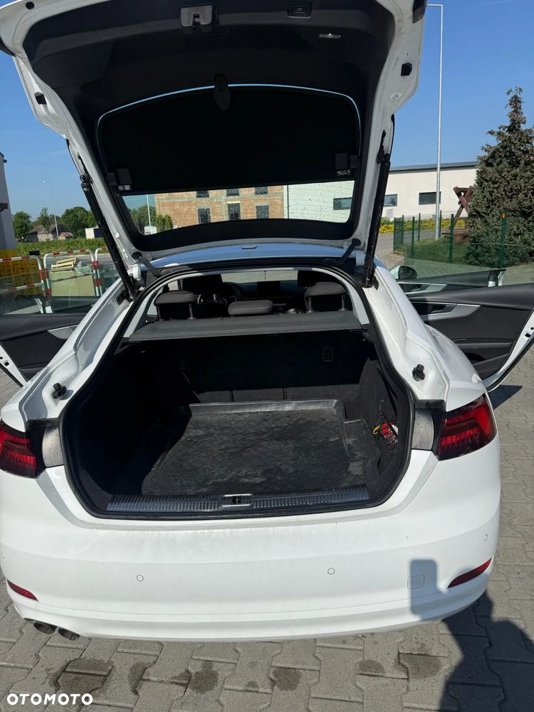 Audi A5 Sportback 2.0 TDI sport - 22