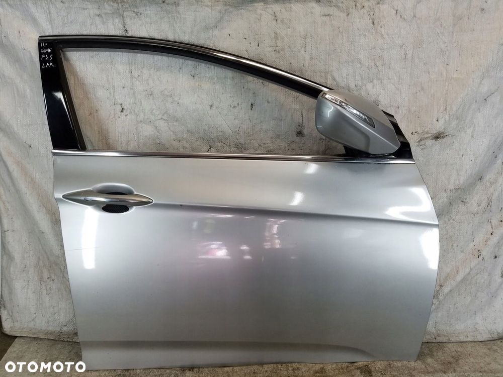 DRZWI PRZÓD HYUNDAI I40 KOD N3S - 1