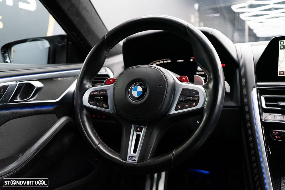 BMW M8 Competition - 46