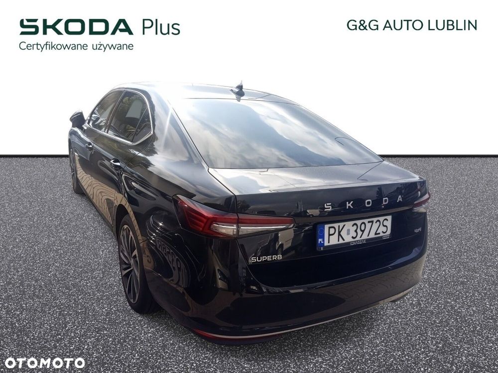 Skoda Superb 2.0 TSI 4x4 L&K DSG - 3