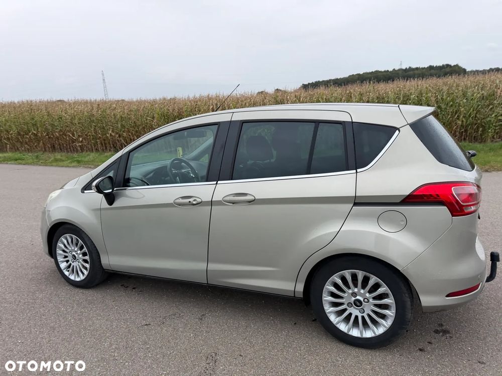 Ford B-Max 2012 photo 5