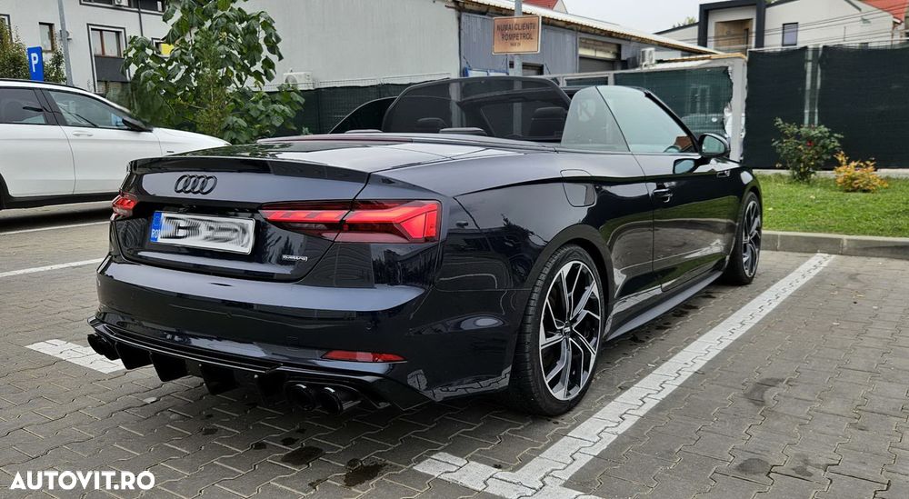 Audi A5 Coupé 2.0 TFSI quattro S tronic Sport - 5