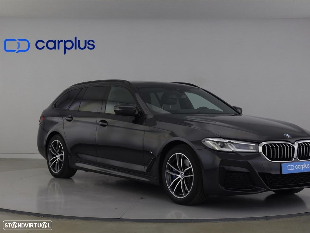 BMW 520 e Pack M - 2
