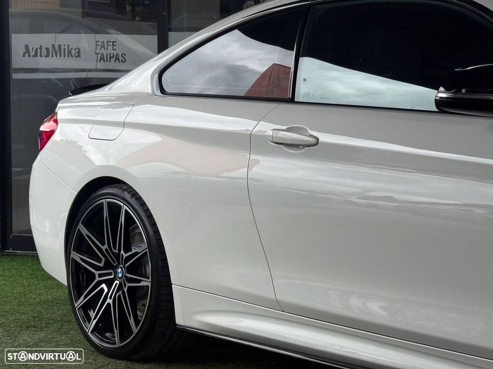 BMW 420 d Pack M - 27