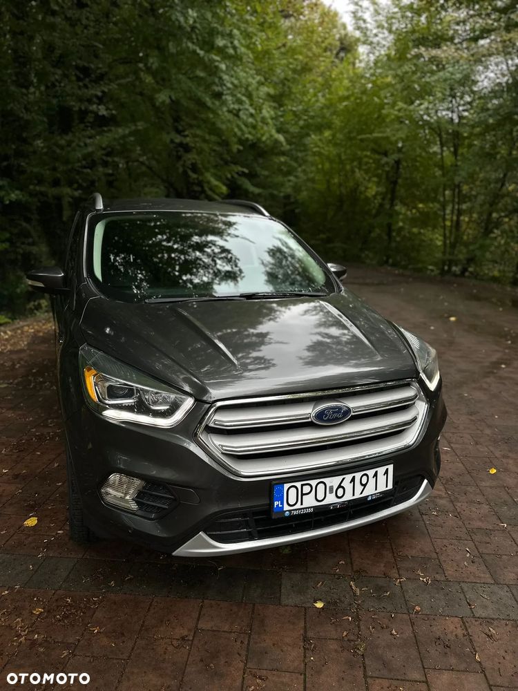 Ford Kuga 2.0 EcoBoost AWD Titanium ASS - 4