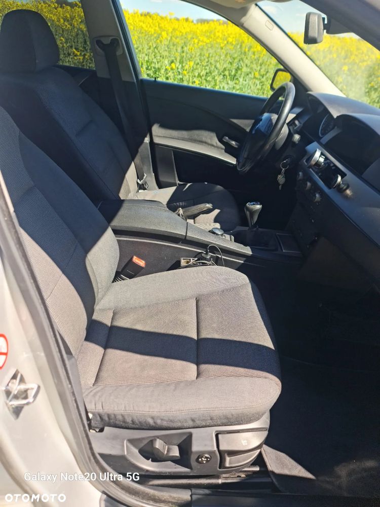 BMW Seria 5 - 10