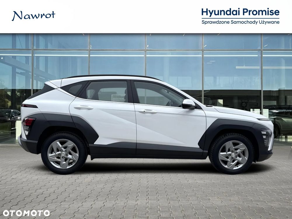 Hyundai Kona 1.6 T-GDI Executive DCT - 7