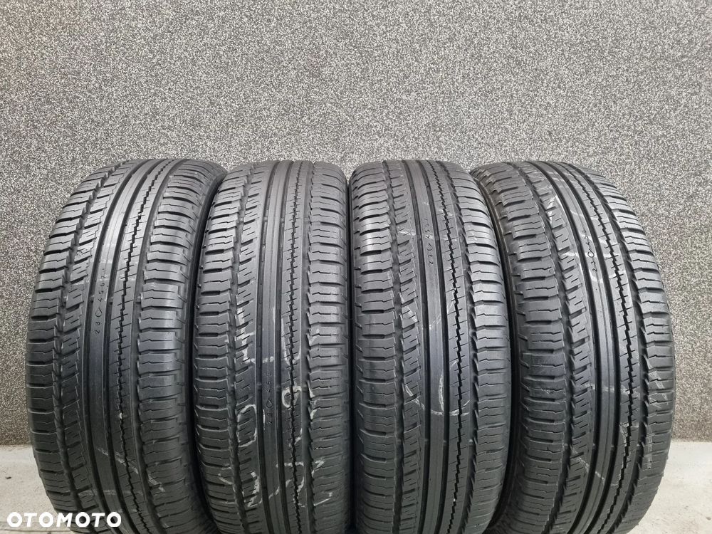 Opony Letnie Nokian HT Sport 215/60/17 100H XL 4szt. - 1