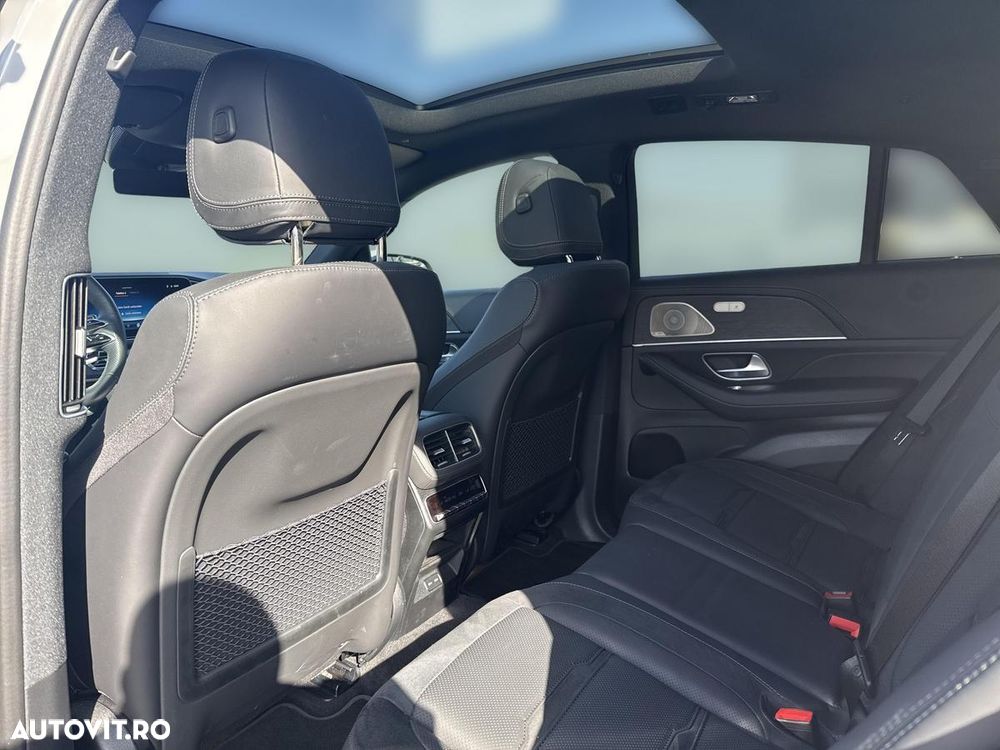 Mercedes-Benz GLE Coupe AMG 53 PHEV - 13