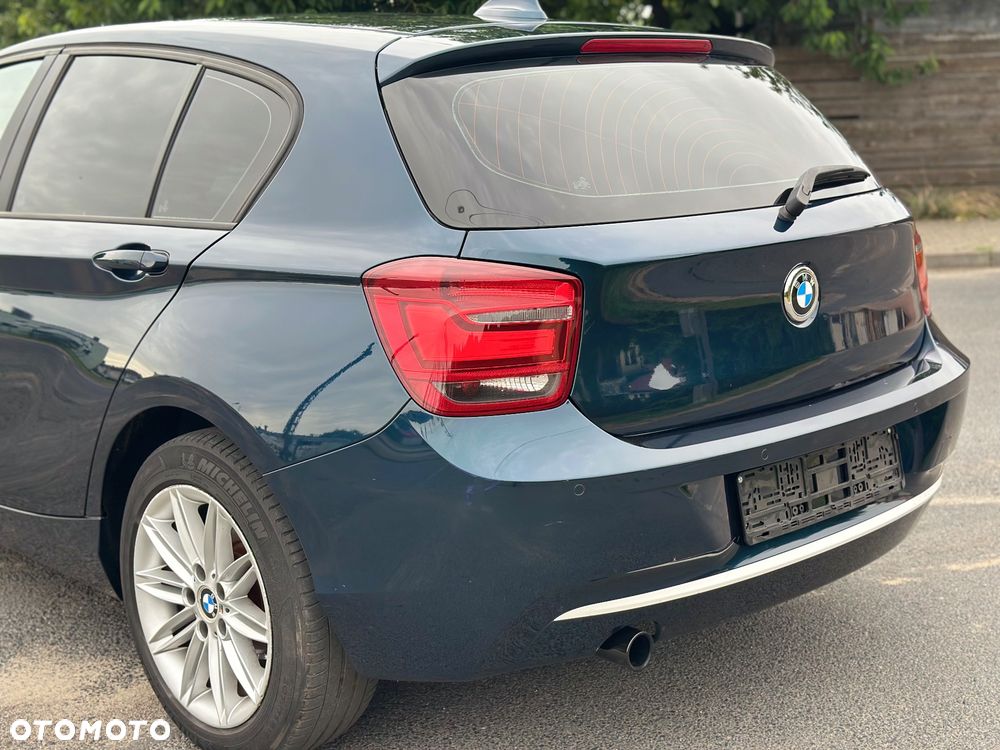 BMW Seria 1 118i Urban Line - 12